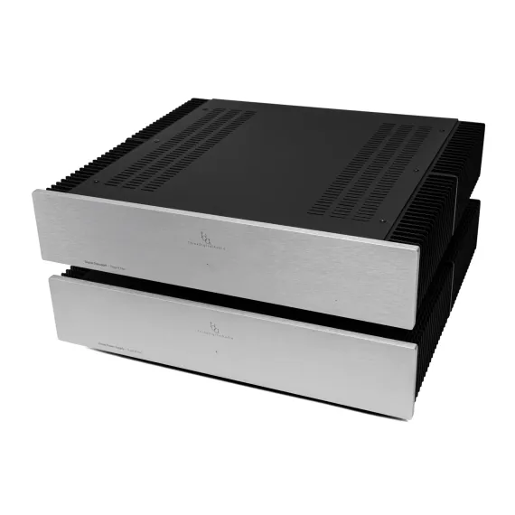 Think Digital Audio Stage 3 MKII Silver