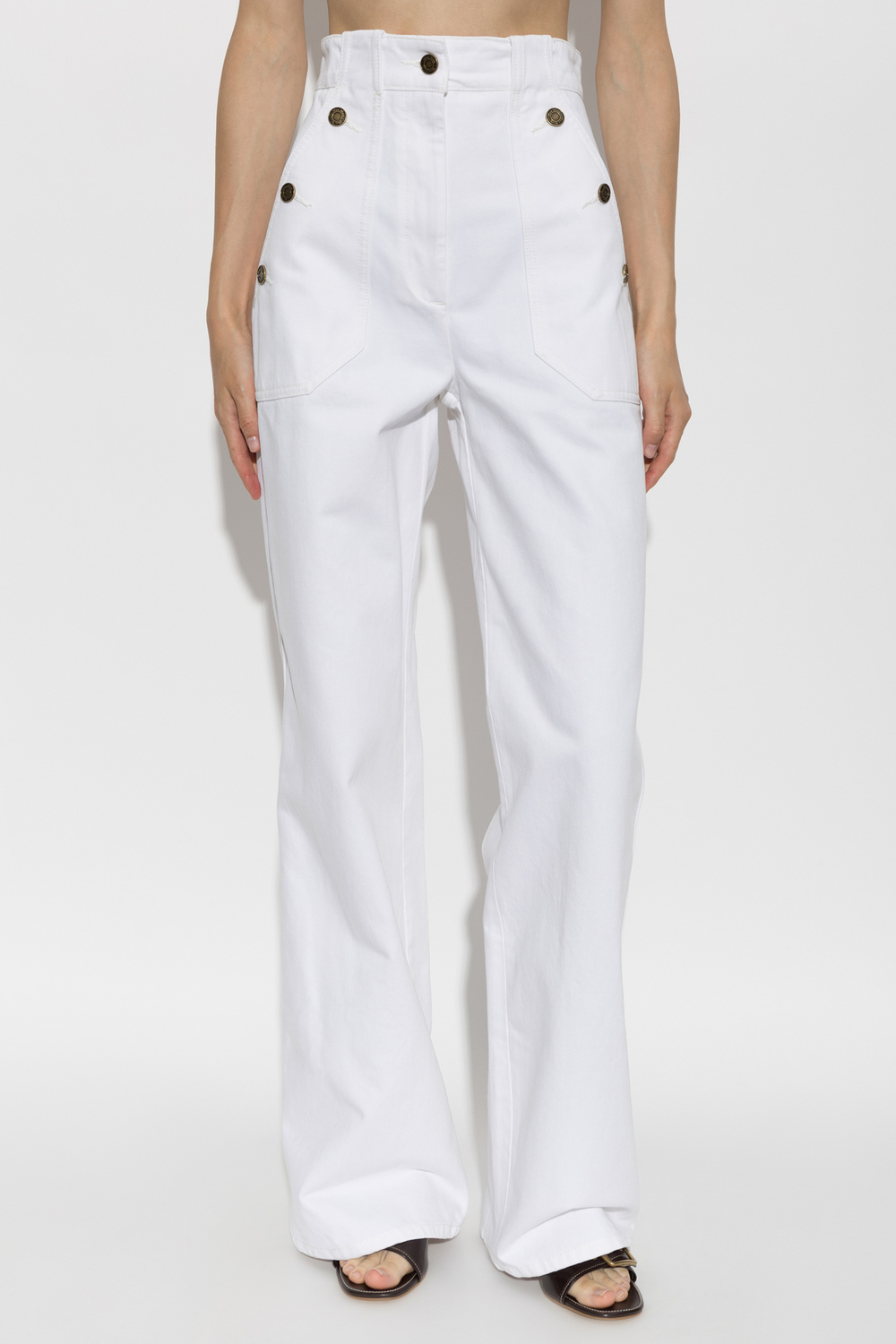 Джинсы MAX MARA