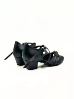 Рейтинговые туфли для бальных танцев Dancemaster (3.5 см)