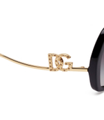 Солнцезащитные очки DG4468B Dolce & Gabbana - черный(DG4468B)