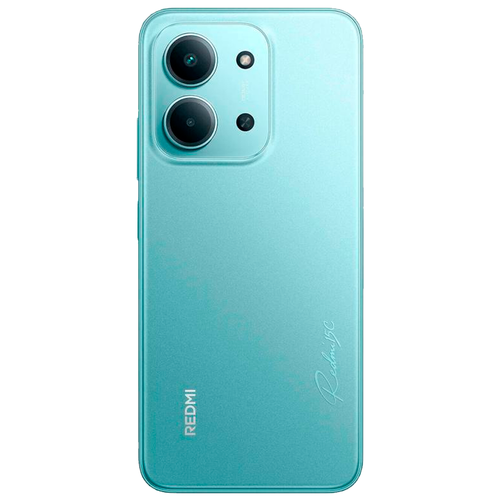 Смартфон Xiaomi Redmi 15C 4G 4/256GB, Mint Green (Зеленый)
