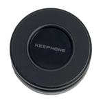 Держатель в автомобиль на торпеду Keephone Treek черный