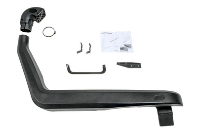 Шноркель Telawei для Jeep Wrangler JK 2012+ 3.6L, 2.8 CRD 2007-2011 SJK36A