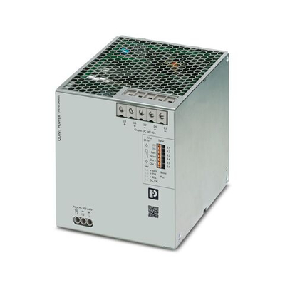 2904603 - QUINT4-PS/1AC/24DC/40 - Источники питания