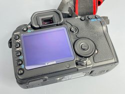 Canon 5D Mark II 10.000 кадров