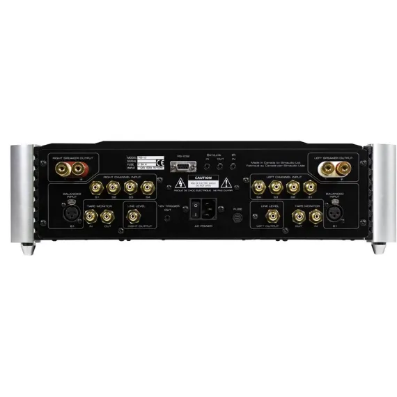 Moon by Simaudio 700i v2 2-tone