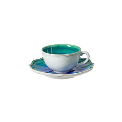 Чайная пара Casafina by Costa Nova do209-blu(zcs01-01818q)