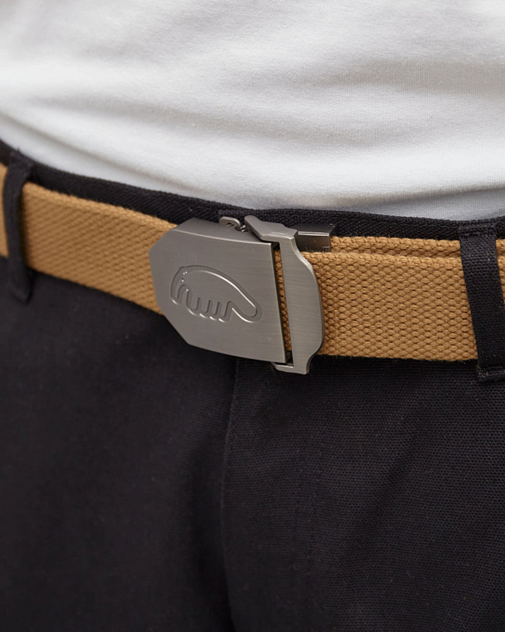 Ремень Anteater Belt Песочный