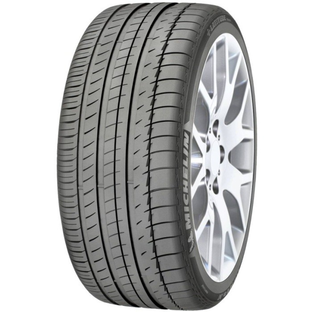 Летняя шина Michelin Latitude Sport (235/55 R17 99V)