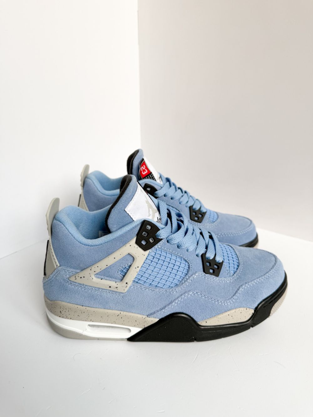 Новые замшевые кроссовки Air Jordan, 36