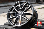 Комплект дисков Shogun RF-X 14x5.5 et35 4x100/4x114.3