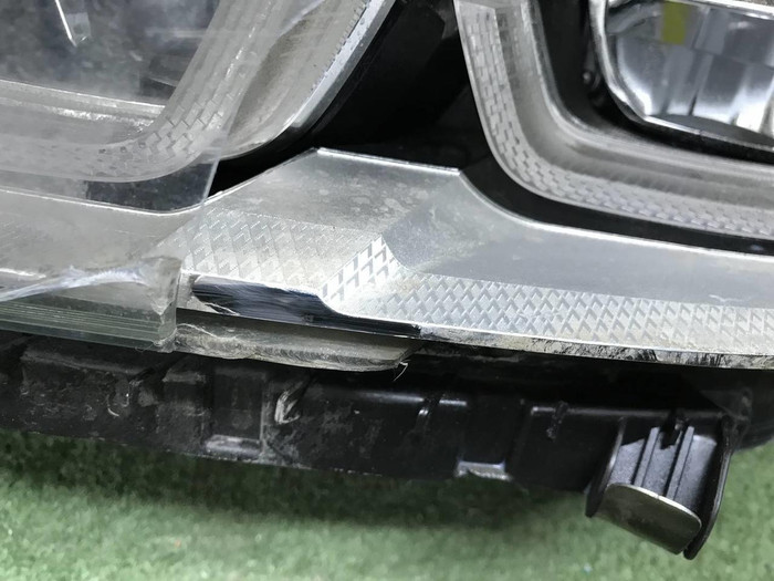 Фара левая BMW X3 G01 (17-21) Adaptive LED