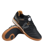 Бутсы зальные Tornado 2.0 Black/gold