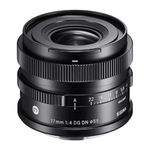 Объектив Sigma 17mm f/4 DG DN Contemporary Sony FE, автоматическая фокусировка
