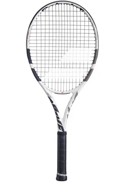 Теннисная ракетка Babolat Pure Drive Wimbledon 2026 + струны