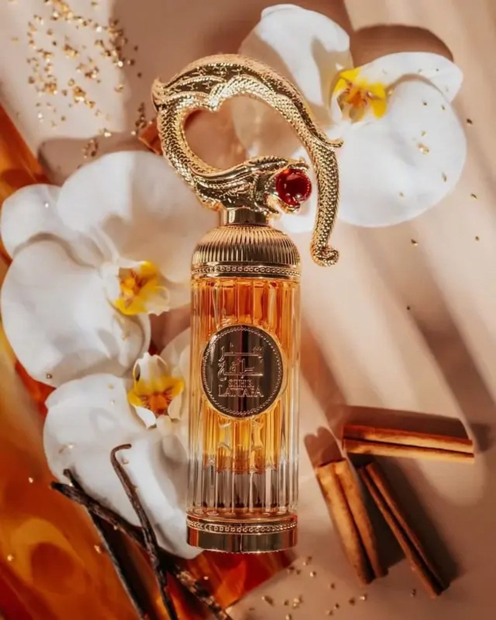 Lattafa Sehr Lattafa EDP