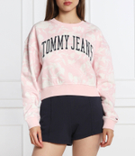 Худи Tommy Jeans - розовый(DW0DW14177)