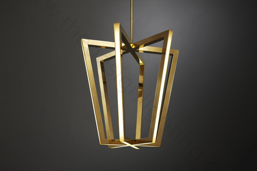 Ceiling design lamp  Asterix by Christopher Boots