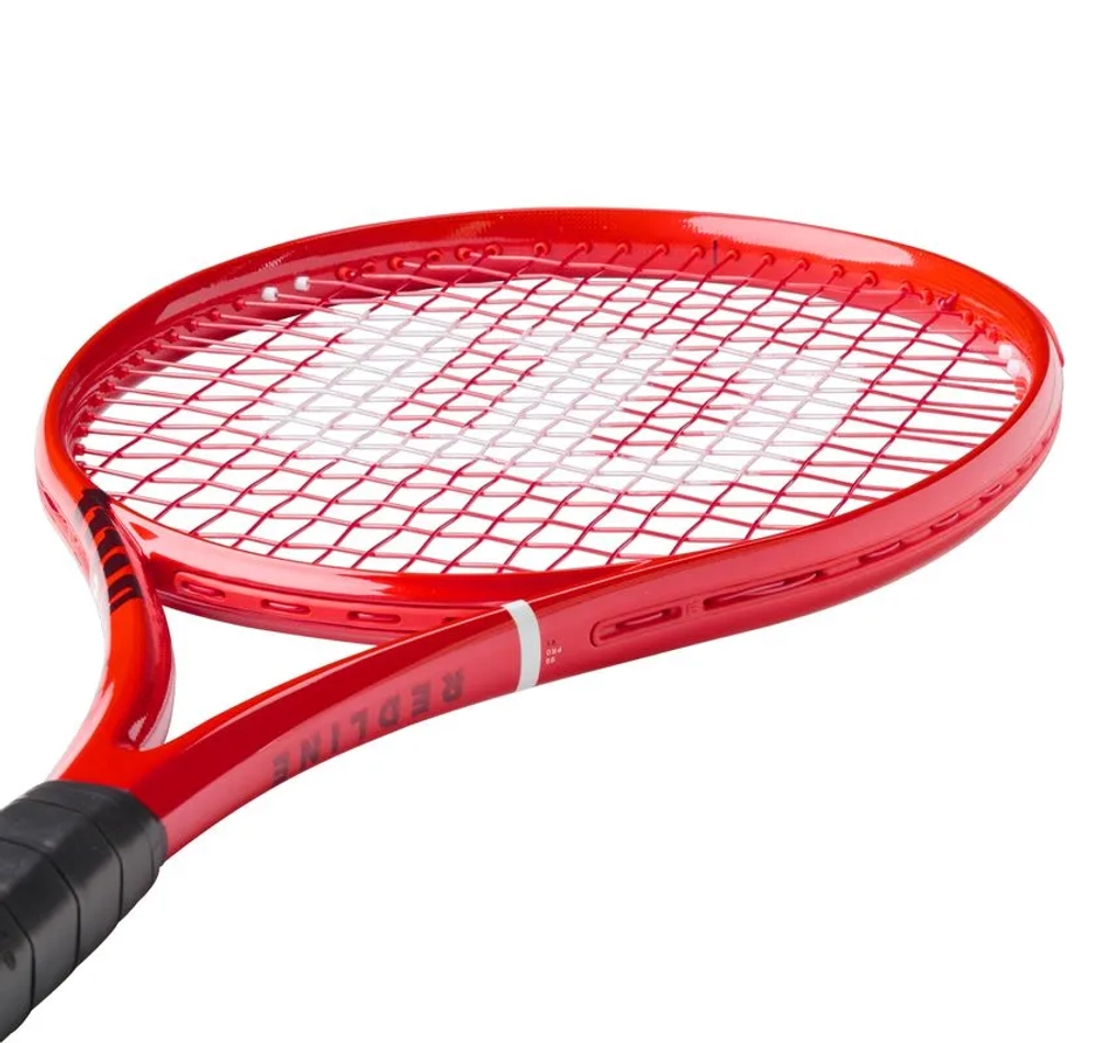 Теннисная ракетка Wilson Defyer 98 Pro Concept Edition V1 + Струны