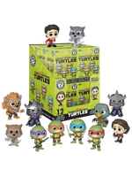 Рандомная Фигурка Funko Mystery Minis TMNT 2