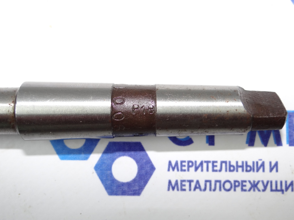 Сверло по металлу 14.5мм (110х310) Р18 к\х К/М2