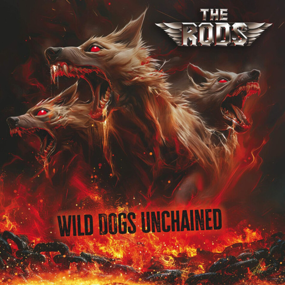 The Rods / Wild Dogs Unchained (RU)(CD)