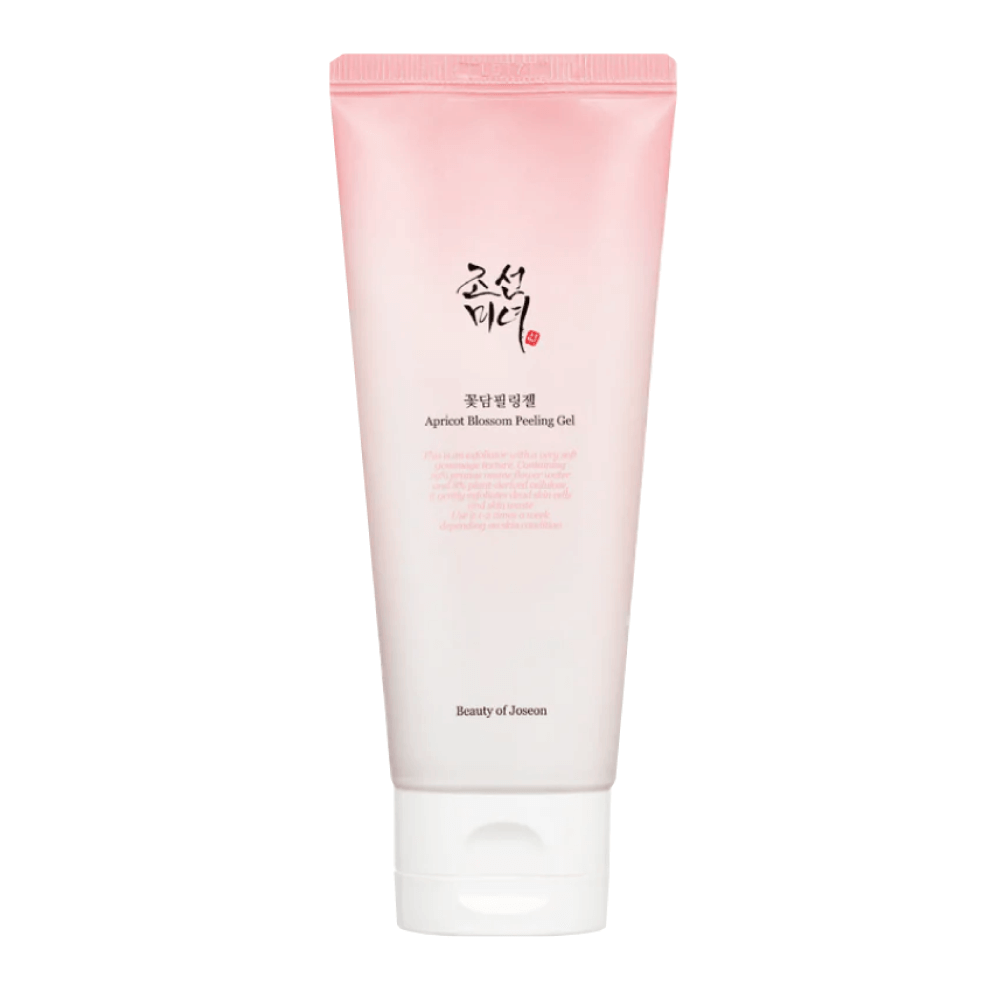 Пилинг-гоммаж с экстрактом японского абрикоса Beauty of Joseon Apricot Blossom Peeling Gel