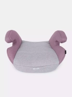 Автокресло RANT "ZIP" Isofix Grey/Pink группа 3 (22-36 кг)
