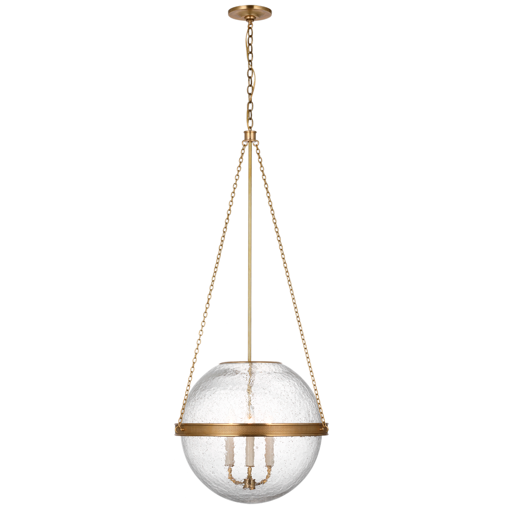 Светильник Visual Comfort Reese 18" Globe Pendant
