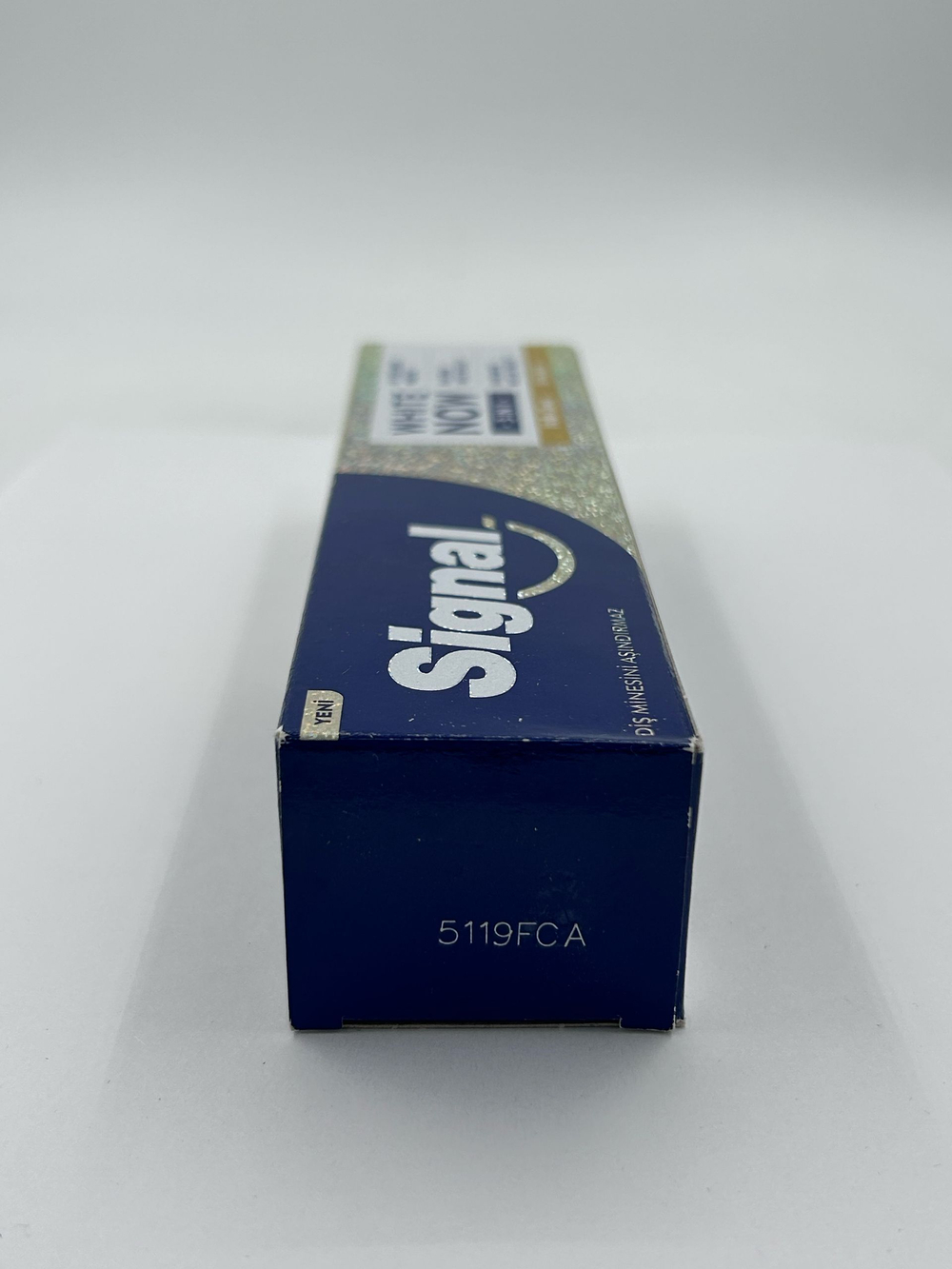 Зубная паста Signal White Now 3-в-1 Hello Glow для безупречной белизны с маслом мяты, 75 мл
