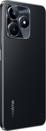 Смартфон realme C53 6/128 ГБ RU, Dual nano SIM, глубокий черный