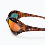 Спортивные очки OCEAN Cumbuco Transparent Braun / Revo Orange Polarized lenses