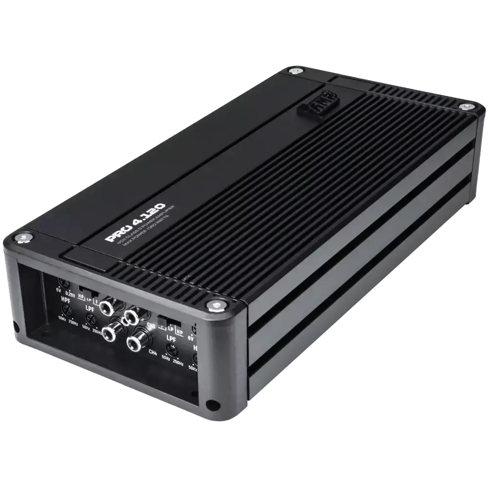 AMP PRO 4.120