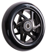 Колесо для самоката X-Treme 110*26мм, Poppy, black