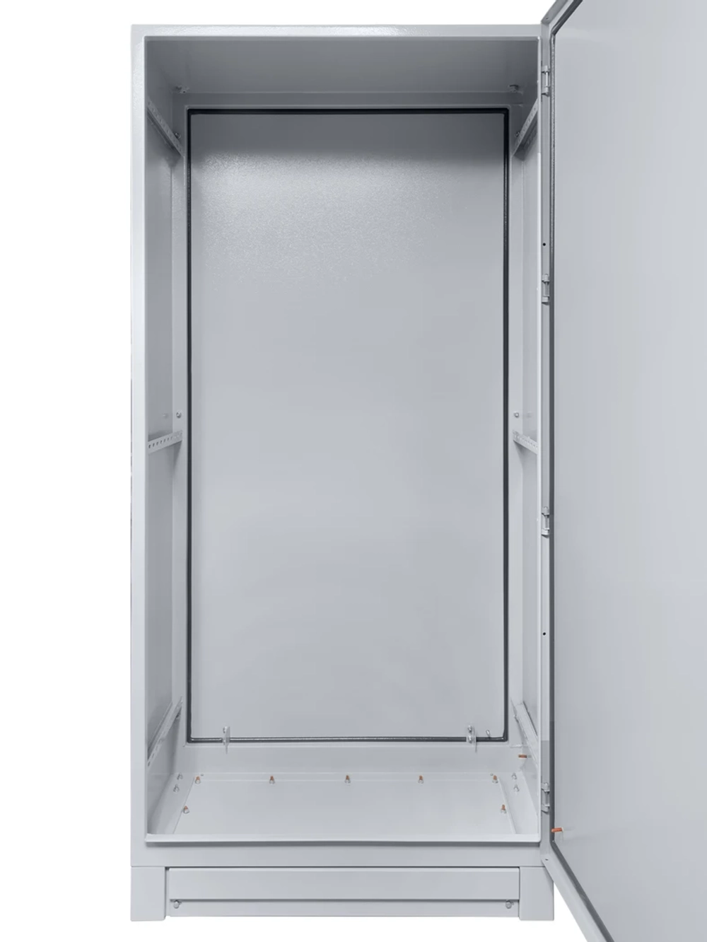 Корпус TDM под стабилизаторы ЩМП-16.8.4-0 (1600х800х400) IP66, без монтажных панелей