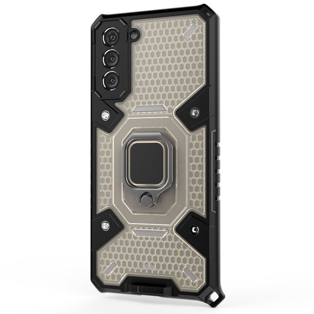Противоударный чехол с Innovation Case c защитой камеры для Samsung Galaxy S21 Plus