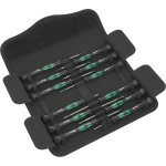 Набор отвёрток для электроники Kraftform Kompakt Micro set/12 WERA 05073675001