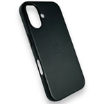 Leather Case с АНИМАЦИЕЙ для iPhone 16 PRO