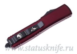 Нож Microtech Ultratech Hellhound 119-1MRS Signature Seriesфотография - 8