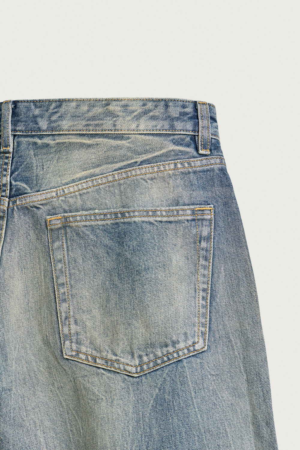 ДЖИНСЫ LOOSE FIT — ZARA · 8062/477