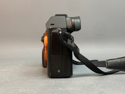 Sony A7 Mark II Body 195.000 кадров, разбит видеоискатель