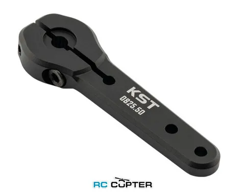 Качалка алюминиевая KST 0825.50 25T-8mm для серво KST SV6010-12