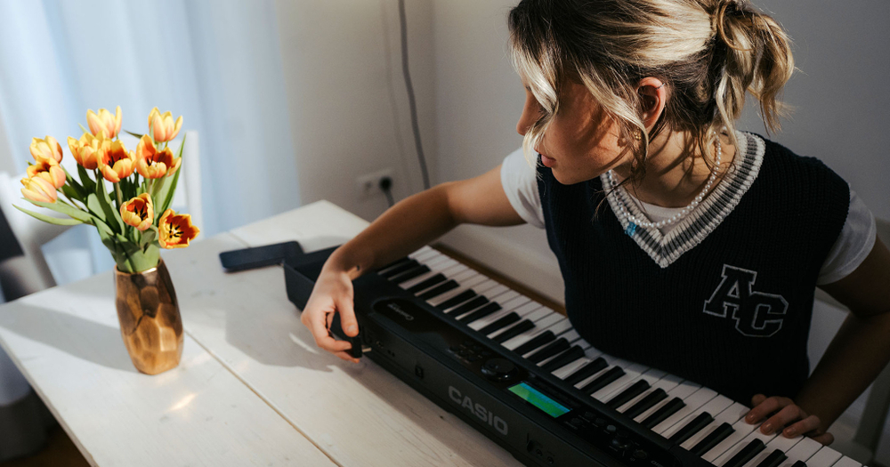 Casio CT-S400