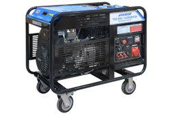 Бензогенератор TSS SGG 18000EH3LA