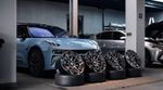 Кованые диски ZEEKR 001 Рестайлинг R19 R20 R21 R22 Зикр автомобильные диски колеса ковка диск