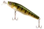 Воблер ADUSTA Twitch Shiner Liner 90F 12гр #021 Yellow Perch