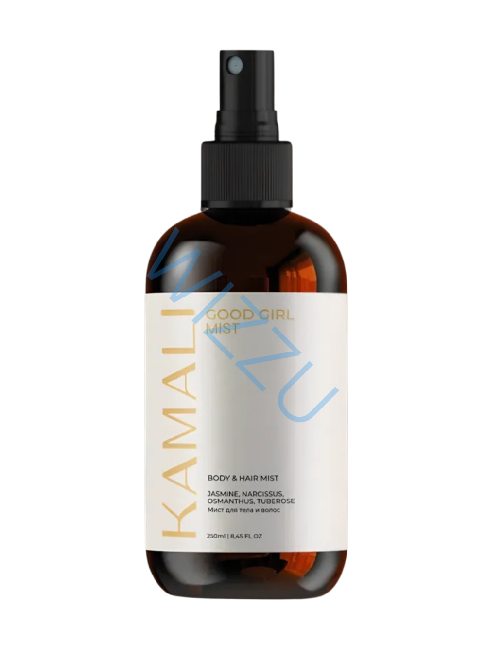 KAMALI Мист для тела и волос GOOD GIRL 250 мл 84шт 5524/1145