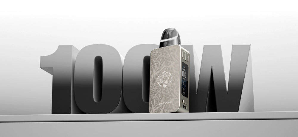 Lost Vape CENTAURUS PM100 Pod 4500mAh Kit