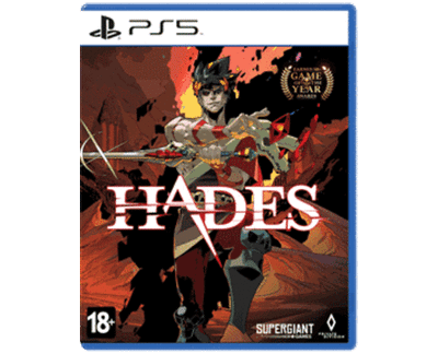 Hades (PS5) NEW