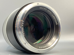 Voigtlander 125mm 2.5 SL EF Macro APO-Lanthar